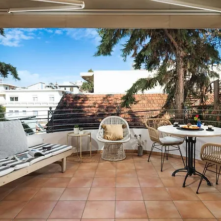 Daire Orion Chania Boutique House Hanya