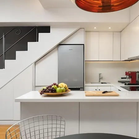 Orion Chania Boutique House شقة *