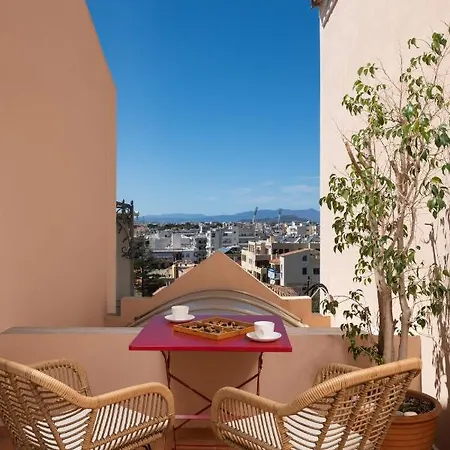 Orion Chania Boutique House