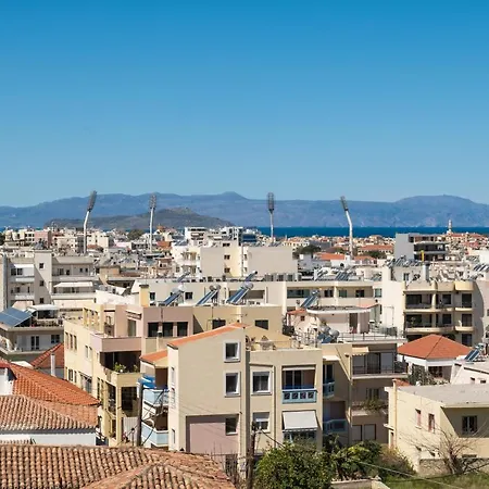 Апартаменты Orion Chania Boutique House *