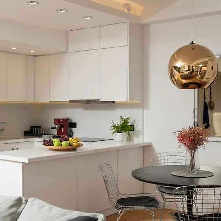 Апартаменты Orion Chania Boutique House Ханья