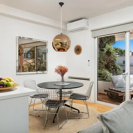 Orion Chania Boutique House דירה חאניה