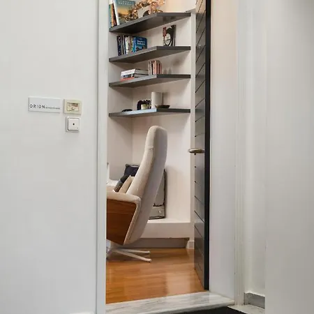 Orion Chania Boutique House דירה חאניה