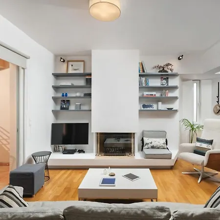 Orion Chania Boutique House Apartament