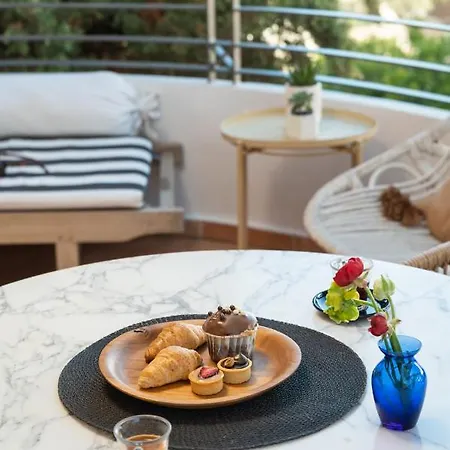 Orion Chania Boutique House דירה *