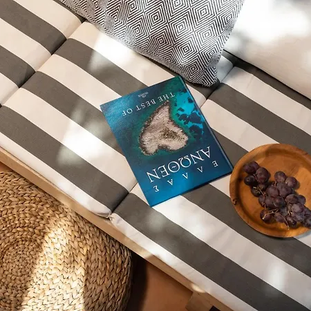 Orion Chania Boutique House דירה *