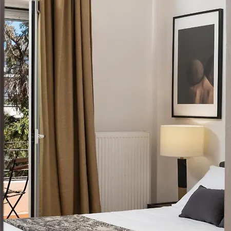 Apartament Orion Chania Boutique House *