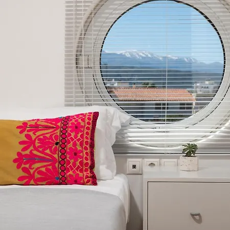 Orion Chania Boutique House דירה *