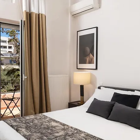 Orion Chania Boutique House *