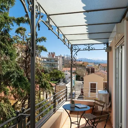 Apartament Orion Chania Boutique House